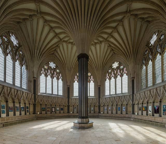 Wells Cathedral - Image 2