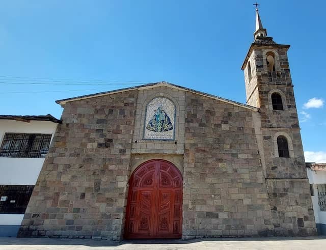 Iglesia Nuestra Señora de la Natividad - Image 1