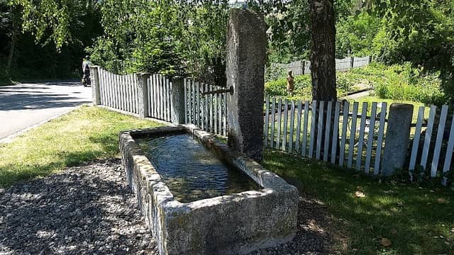 Fontaine d'eau potable - Image 1