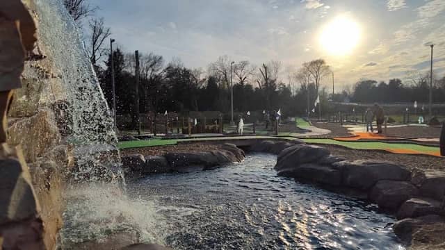 Linchera Adventure Park - Image 1