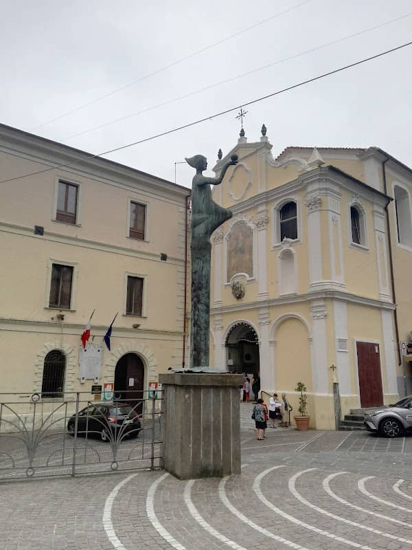 Statua della Sirena Ligea - Image 1