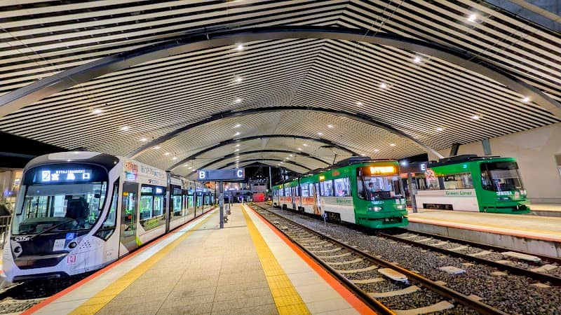 広電宮島口駅 - Image 2