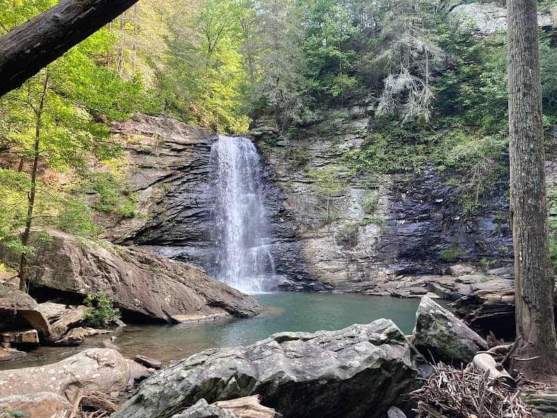 Rainbow Falls - Image 1