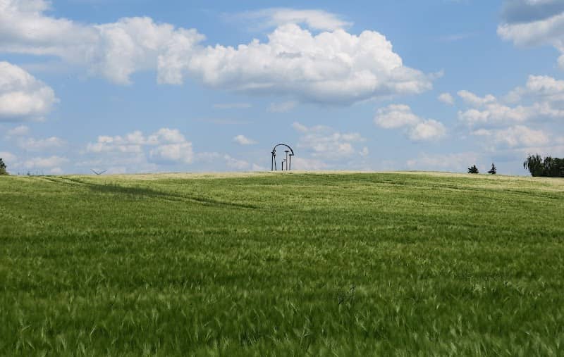 Kunstwerk auf dem Galgenberg „Großes Gesicht“ von Egon Stöckle - Image 2