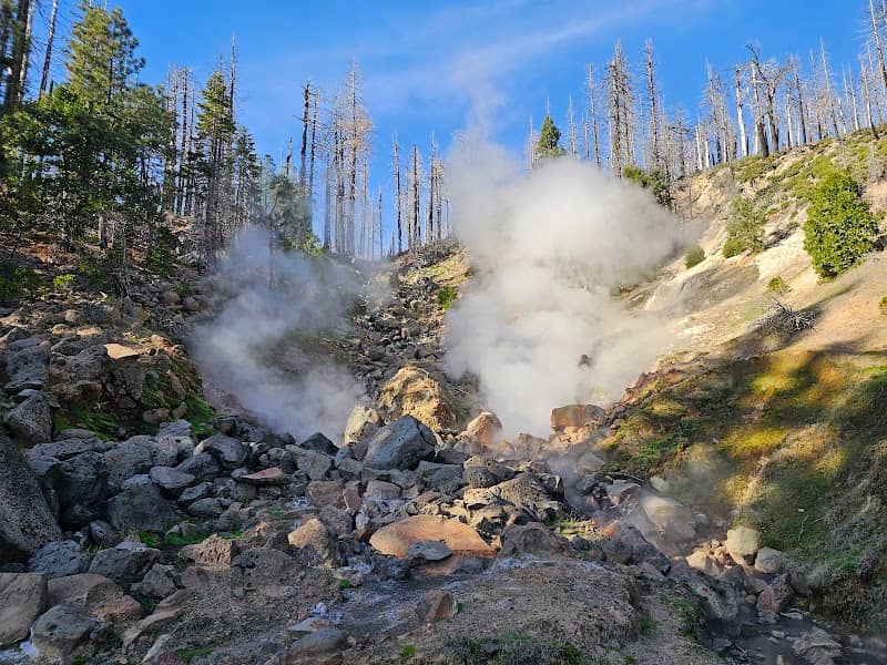 Terminal Geyser - Image 1