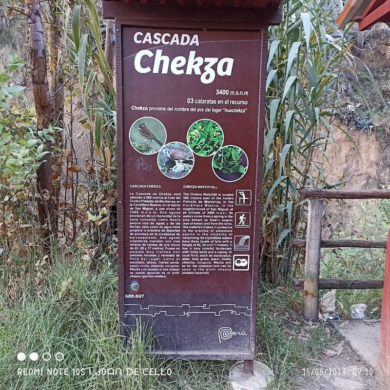 Cascada Chekza - Image 1