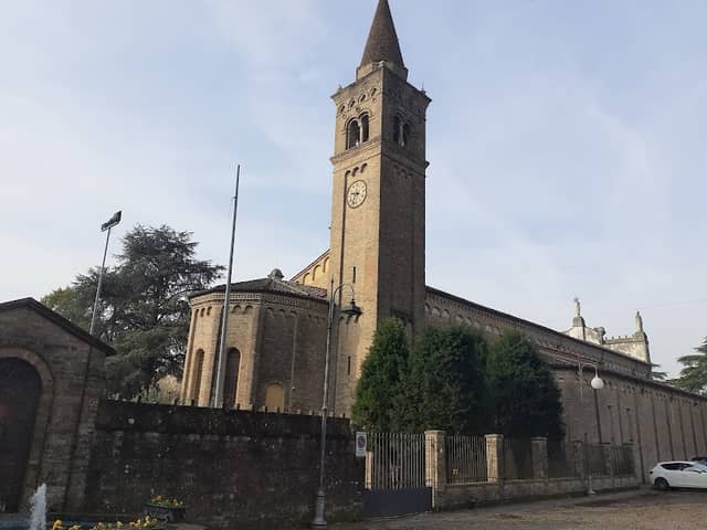 Santuario della Beata Vergine Maria delle Grazie - Image 2