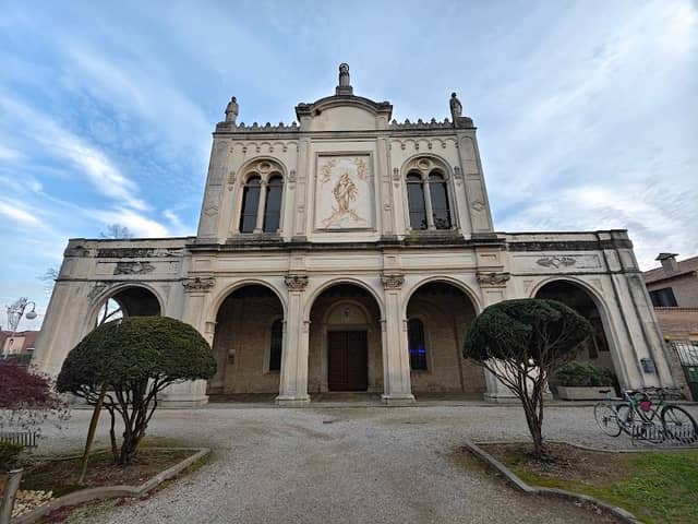 Santuario della Beata Vergine Maria delle Grazie - Image 1