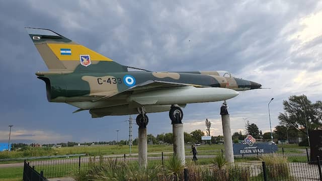 rotonda del avion mirage - Image 1