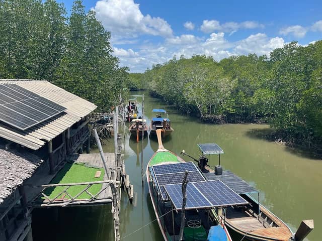 Thung Yee Peng Pier - Image 2