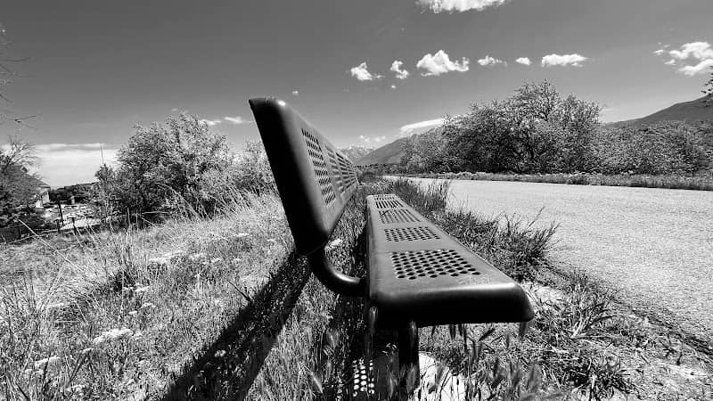 Park Bench - Image 2