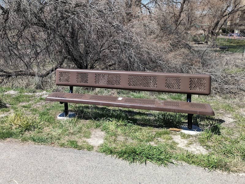 Park Bench - Image 1