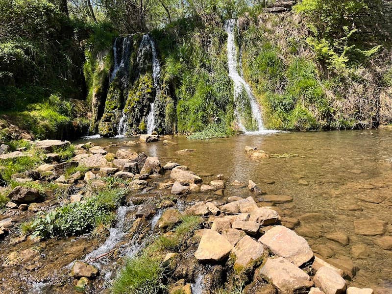 Falling Waters Waterfalls - Image 1