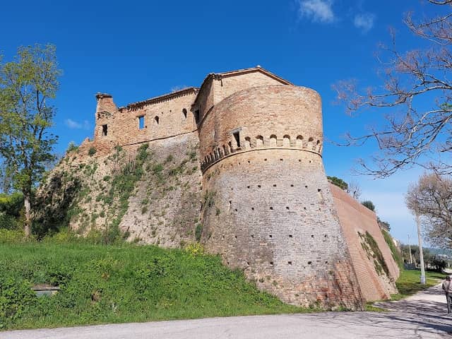 Castello di Montelabbate - Image 1