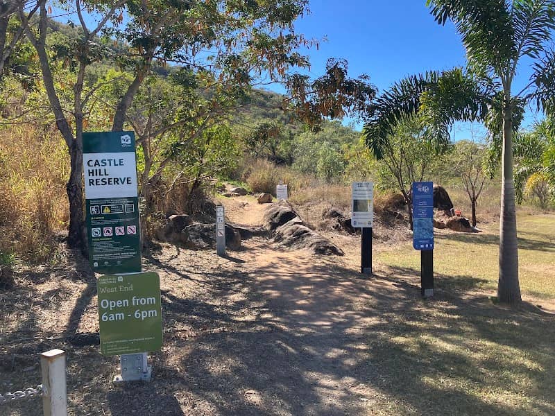 Dianella Track Entrance - Image 1