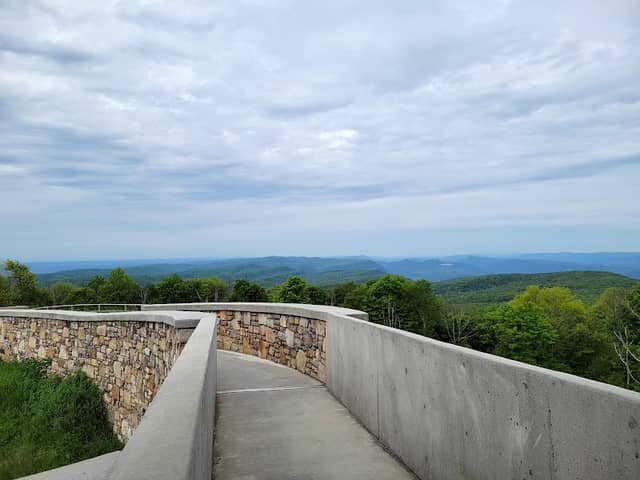 High Knob Lookout Tower - Image 2