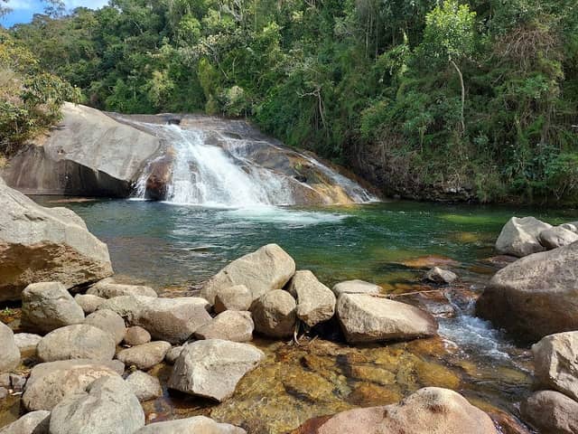 Waterfall Slide - Image 1