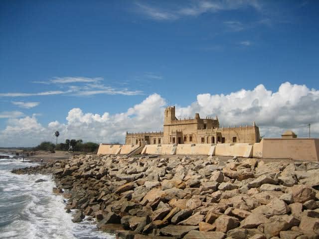 Tharangambadi Beach - Image 2