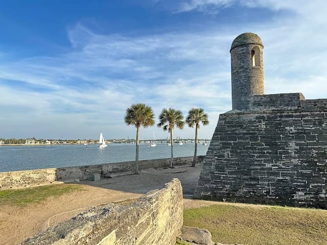 Castillo de San Marcos National Monument - Image 1