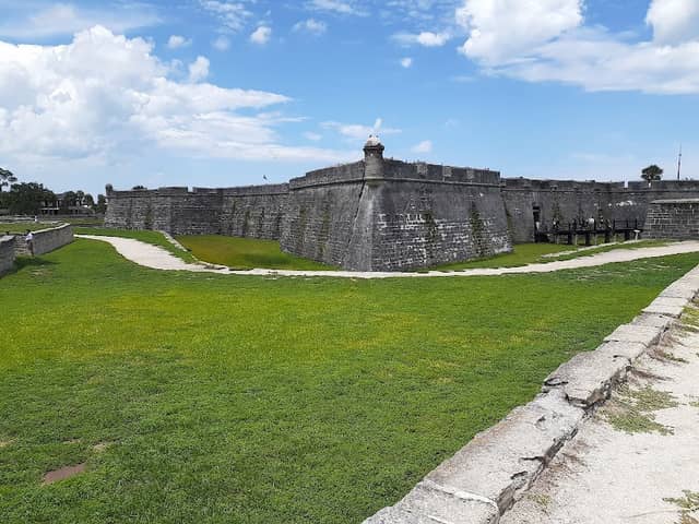 Castillo de San Marcos National Monument - Image 3