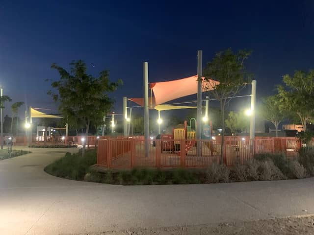 حديقة شخبوط Shakhbout Park - Image 1