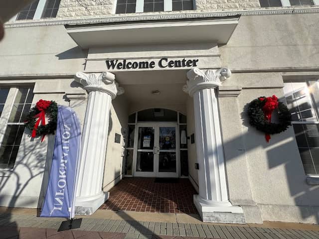 Downtown Moultrie Welcome Center - Image 2
