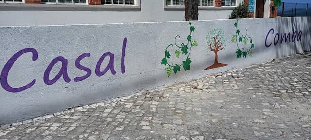 Casal Comba UrbanArt - Image 1