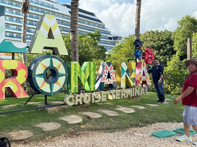 Cruise Pier La Romana - Image 1