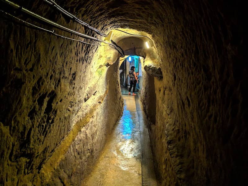 Former Japanese Navy Underground Headquarters - Image 2