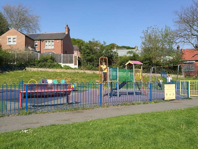 Worsbrough Dale Park - Image 1