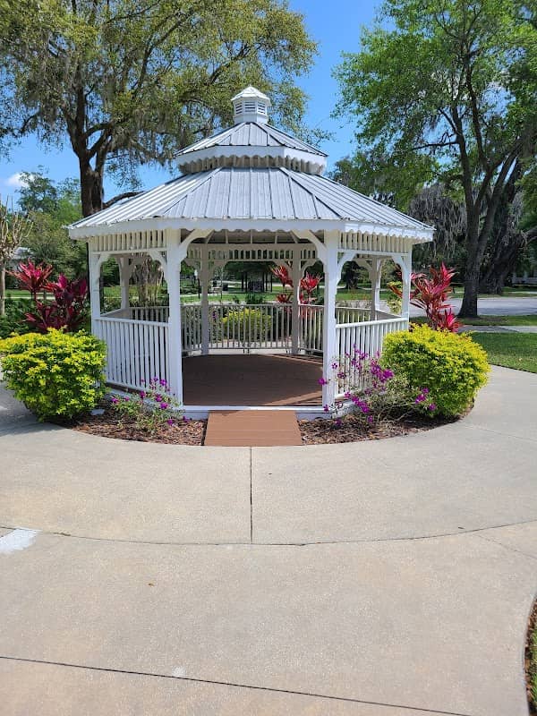 Oakland Gazebo - Image 1