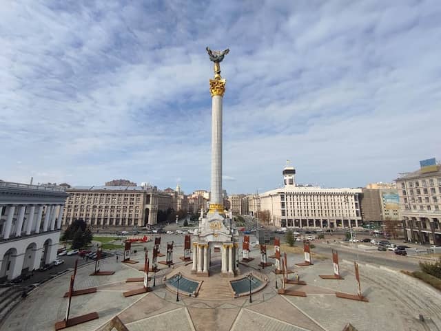 Independence Square - Image 1