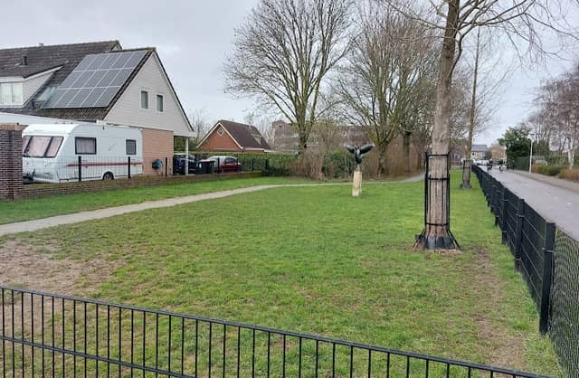 Hondenuitlaatveld Steenakker π - Image 1