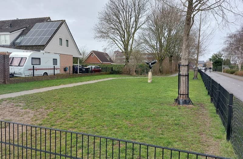 Hondenuitlaatveld Steenakker π - Image 1