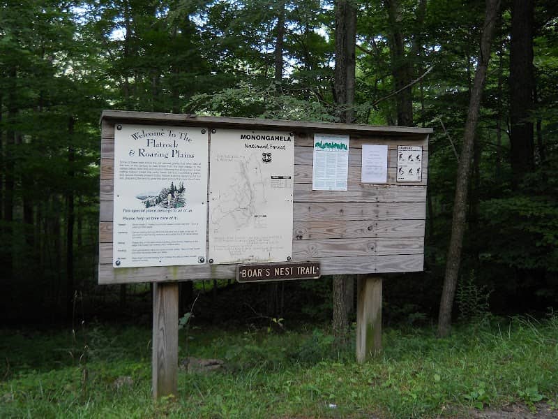 Boars Nest Trailhead - Image 1