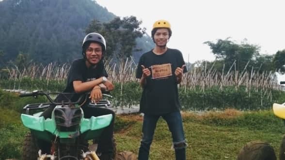 Sari Ater ATV Adventure - Image 1