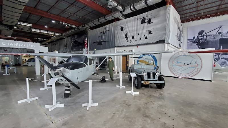 Mississippi Aviation Heritage Museum - Image 1
