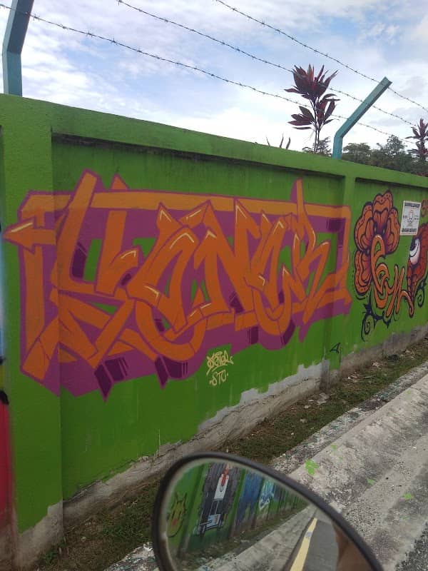 AdaBran Graffiti Wall - Image 2