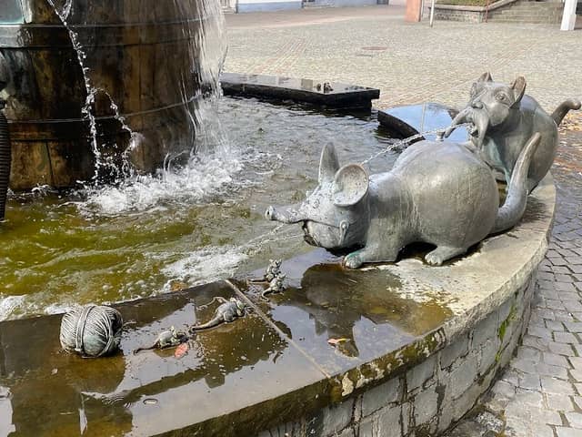 Brunnen am Markt - Image 1