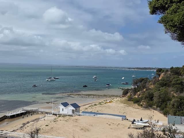 Millionair's Walk (start) - Image 1