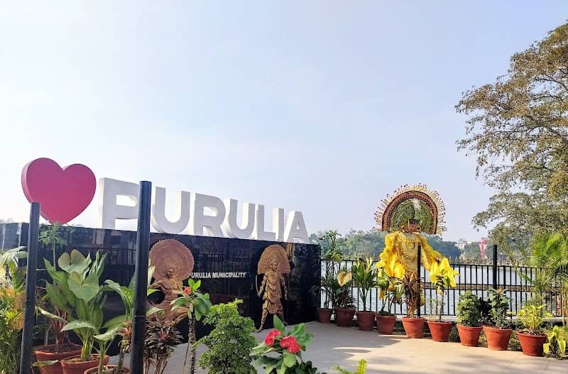 Selfie point Purulia - Image 1