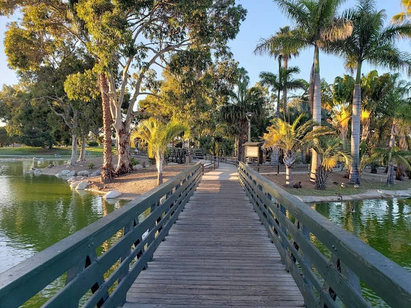 Palm Island | Mile Square Park - Image 1