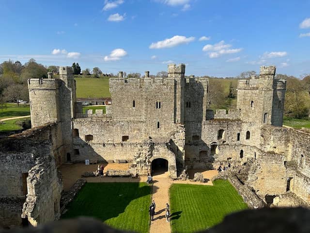 Bodiam Castle - Image 2