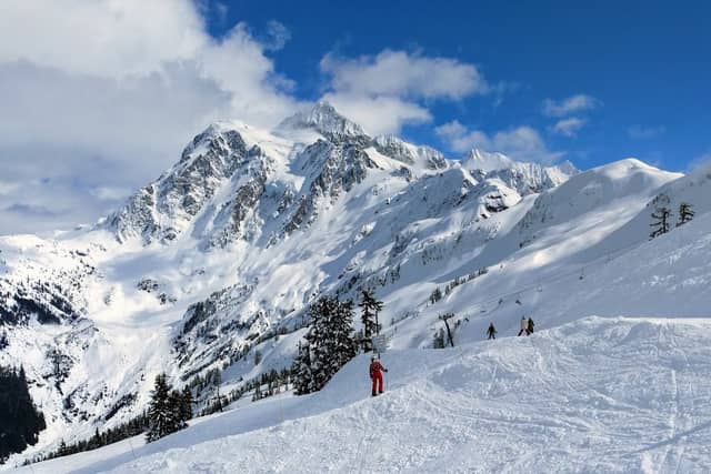 Mt. Baker Ski Area - Image 1