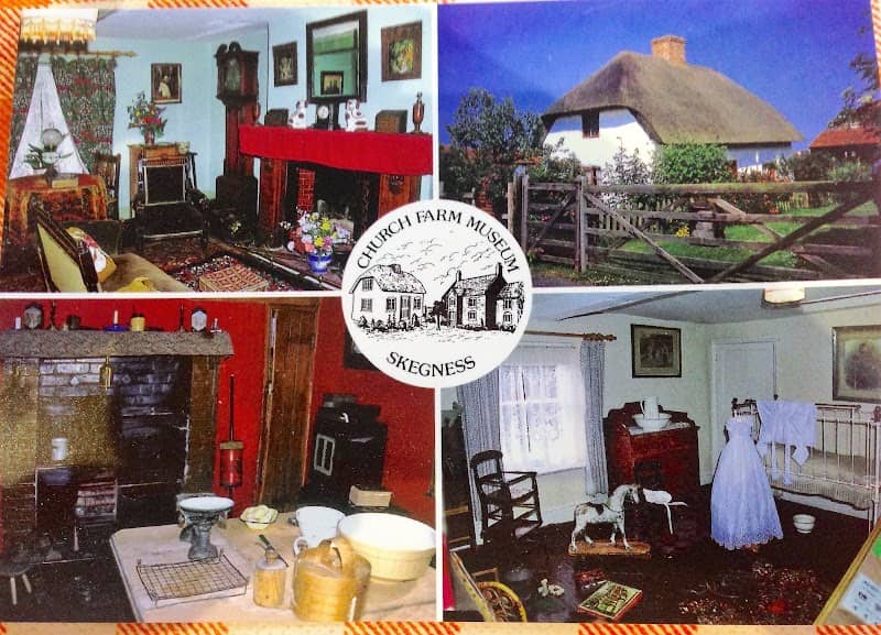 The Village Church Farm Skegness - Image 1