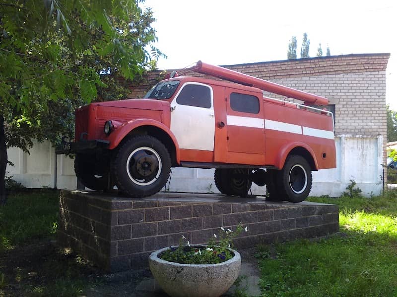 Alleya Pozharnykh - Image 1