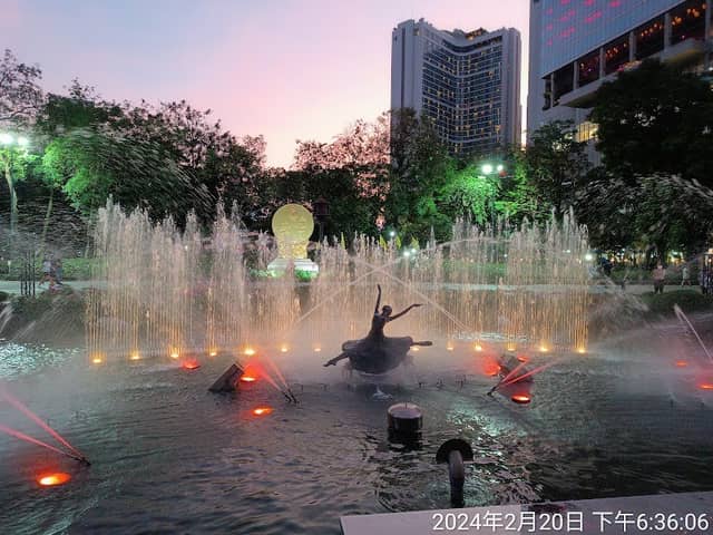 Musical Fountains Show - Image 1