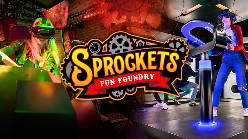Sprockets Fun Foundry - Image 1