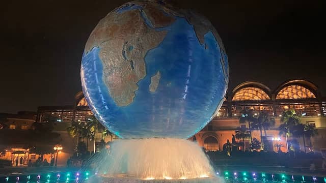DisneySea AquaSphere - Image 3