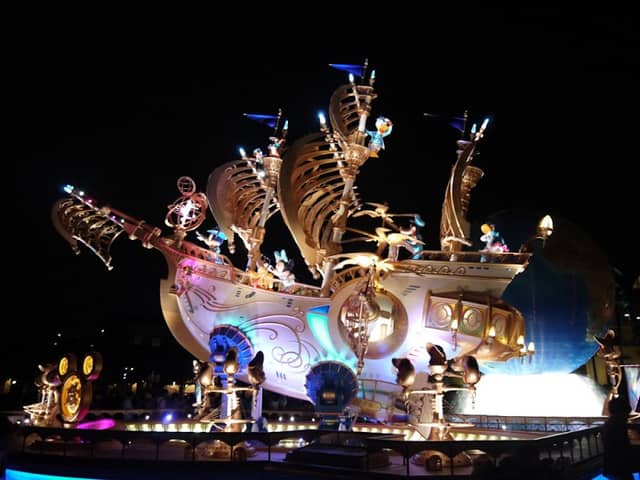 DisneySea AquaSphere - Image 2